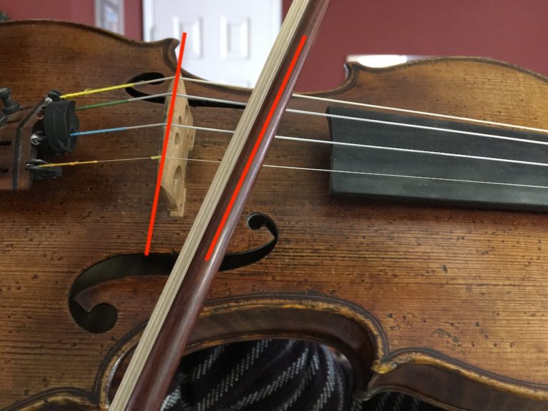 Right Hand Posture and Geometry Andy Tan Violin & Viola Studio